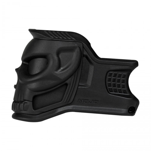 Накладка на рукоятку Fab Defense MOJO Havoc Череп Чёрный