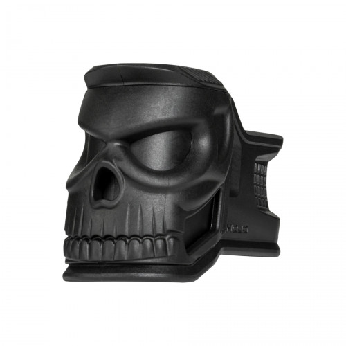 Накладка на рукоятку Fab Defense MOJO Havoc Череп Чёрный