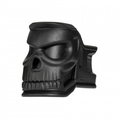 Накладка на рукоятку Fab Defense MOJO Havoc Череп Чёрный