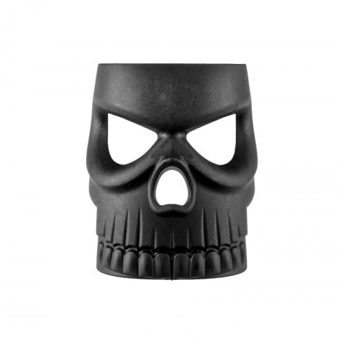 Накладка на рукоятку Fab Defense MOJO Havoc Череп Чёрный