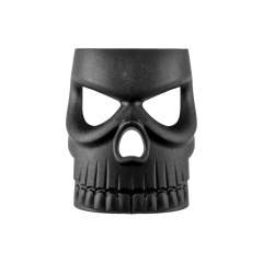 Накладка на рукоятку Fab Defense MOJO Havoc Череп Чёрный