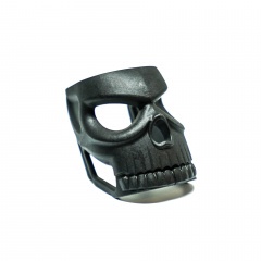 Накладка на рукоятку Fab Defense MOJO Havoc Череп Чёрный