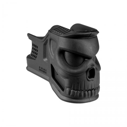 Накладка на рукоятку Fab Defense MOJO Havoc Череп Чёрный