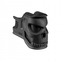 Накладка на рукоятку Fab Defense MOJO Havoc Череп Чёрный