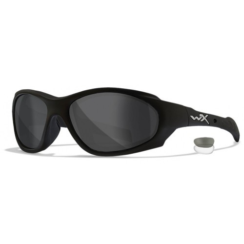 Очки баллистические стрелковые Wiley X XL-1 Advanced 2951 Прозрачные 90%|Серые 15%