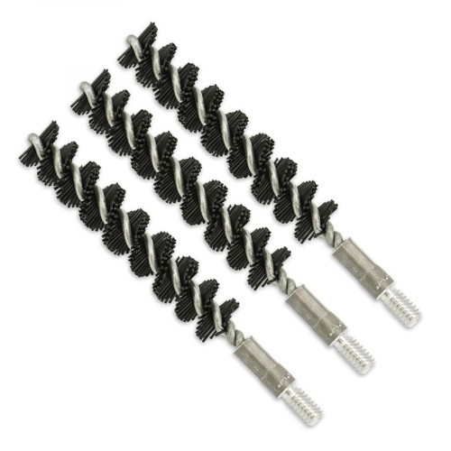 Ерш щетинный для чистки оружия Bore Tech Proof-Positive BTNR-375-03 для .375 калибра Папа 8/32 Нейлон 3 шт