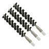 Ерш щетинный для чистки оружия Bore Tech Proof-Positive BTNR-375-03 для .375 калибра Папа 8/32 Нейлон 3 шт