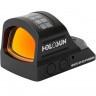 Прицел коллиматорный Holosun Open Elite 407C 1X16X23 IR FP WP (HE407C-GR X2) Открытый DOT 2 MOA