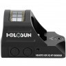 Прицел коллиматорный Holosun Open Elite 407C 1X16X23 IR FP WP (HE407C-GR X2) Открытый DOT 2 MOA