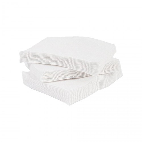 Патч-салфетка фланелевый для чистки оружия ЧИСТОGUN 100x75-250 100х75 мм Белый 250 шт