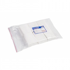 Патч-салфетка фланелевый для чистки оружия ЧИСТОGUN 100x75-250 100х75 мм Белый 250 шт