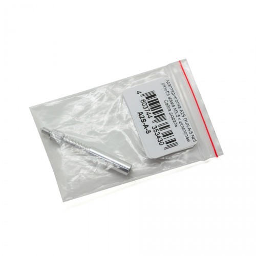 Адаптер-иголка A2S GUN A-5 №5 к шомполам Сайга Мама M3.5 Дюраль