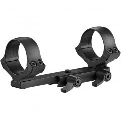 Кольца-моноблок для прицела Kozap №26 D=25.4 мм H=20 мм на Байкал ИЖ-18MH Alfa | Высокий
