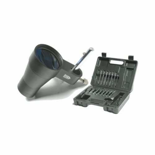 Холодная оптическая пристрелка Nikko Stirling NSALIGNER универсальная для .17 - 12 калибра