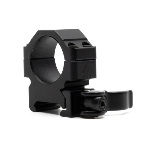 Кольца для прицела Leapers UTG Max Strength (RQ2W1104) быстросъемные D=25.4 мм H=10 мм на Weaver | Низкий
