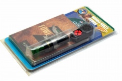 Манок духовой на утку крякву Buck Gardner Double Nasty Kit KIT-DNP|электронное пособие|CD+DVD| Изумруд