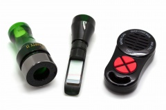 Манок духовой на утку крякву Buck Gardner Double Nasty Kit KIT-DNP|электронное пособие|CD+DVD| Изумруд