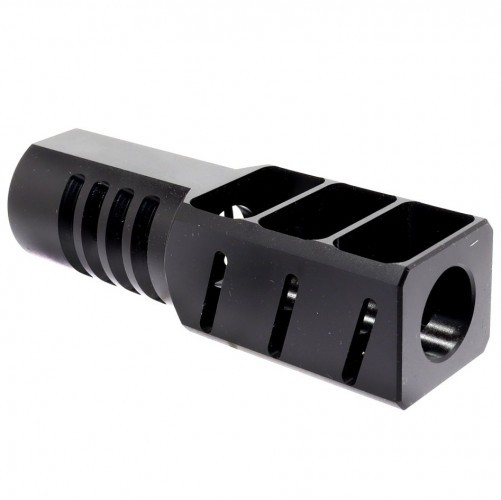 Дульная насадка AKademia Ильина ГК-02 для Вепрь-12 / Сайга-12 калибра | Резьба М22Х0.75П