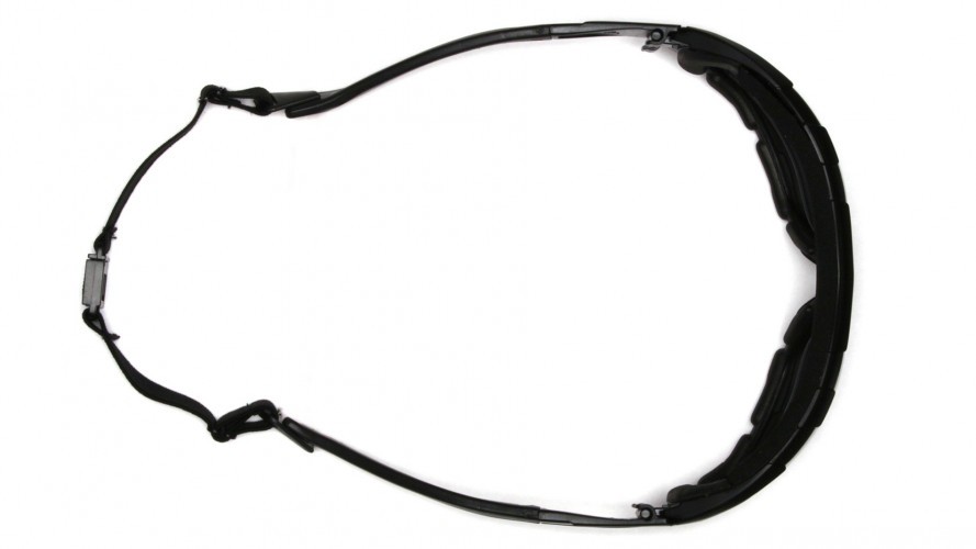 Очки баллистические стрелковые Pyramex V3G GB8280STRX Anti-fog Diopter Зеркально-серые 50%