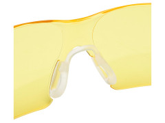 Очки защитные 3M SecureFit 403 (SF403AF) Anti-fog Жёлтые 89%