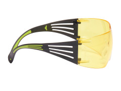 Очки защитные 3M SecureFit 403 (SF403AF) Anti-fog Жёлтые 89%
