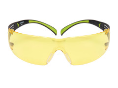 Очки защитные 3M SecureFit 403 (SF403AF) Anti-fog Жёлтые 89%