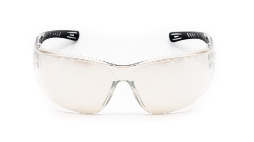 Очки баллистические стрелковые PMX Field G-4280S Зеркально-серые 50%