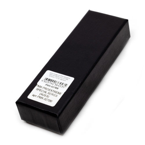 Нож складной PMX Extreme Special Series Pro-027BB Клинок 7.5 см Чёрный