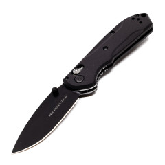 Нож складной PMX Extreme Special Series Pro-027BB Клинок 7,5 см Чёрный