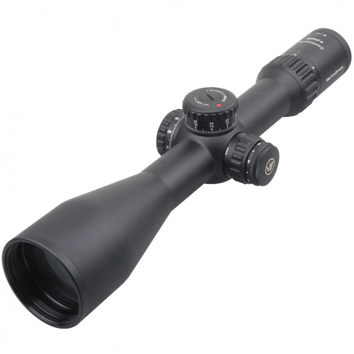 Прицел оптический Vector Optics Continental X6 4-24X56 IR FFP FP WP (SCFF-29P) Сетка VCT-34