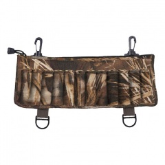 Патронташ поясной Allen 2515 открытый на 25 патронов 12,16,20 калибра Камуфляж