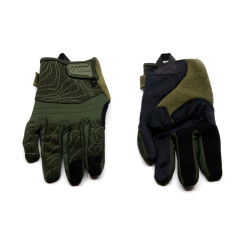 Перчатки тактические PMX Tactical Pro PMX-34 полноразмерные Зелёный