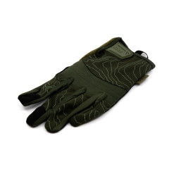 Перчатки тактические PMX Tactical Pro PMX-34 полноразмерные Зелёный