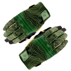Перчатки тактические PMX Tactical Pro PMX-34 полноразмерные Зелёный