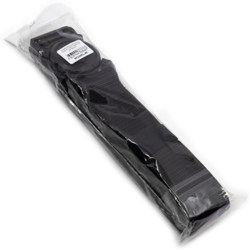 Ремень брючный RusForce Outdoor Circle с пряжкой 38 мм Чёрный