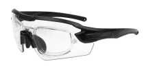 Очки баллистические тактические PMX Temper G-8410STRX Anti-fog Diopter Прозрачные 96%