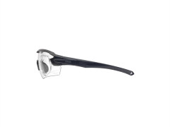 Очки баллистические тактические PMX Temper G-8410STRX Anti-fog Diopter Прозрачные 96%