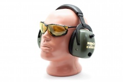 Наушники активные стрелковые Pro Ears Pro Mag Gold GSDPM 30-70 ДБ
