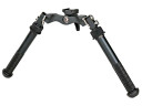 Сошки Atlas BT72 Super CAL на Picatinny, крепление 2 винтами, Pod-Loc, 5 углов положения ног, высота 5.6 - 10.8"