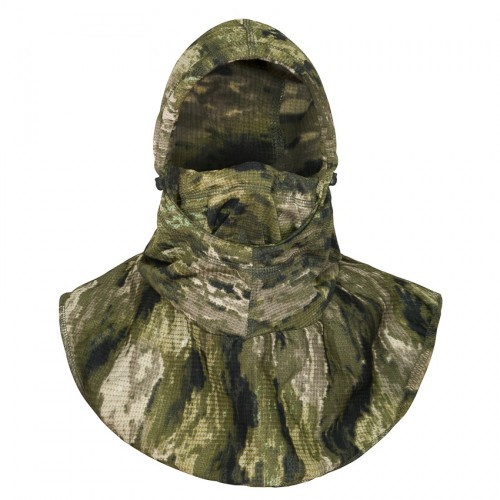 Маска балаклава Стикхант Актив демисезонная трикотажная 3 в 1 с защитой дыхательных путей Спец КМФ