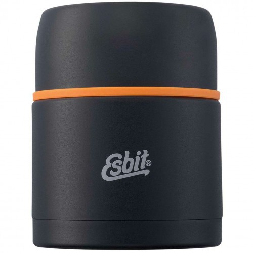 Термос Esbit FJ500ML для еды 0.50L Чёрный