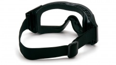 Очки баллистические тактические Pyramex Loadout VGGB1510STM Anti-fog Diopter маска Прозрачные 96%