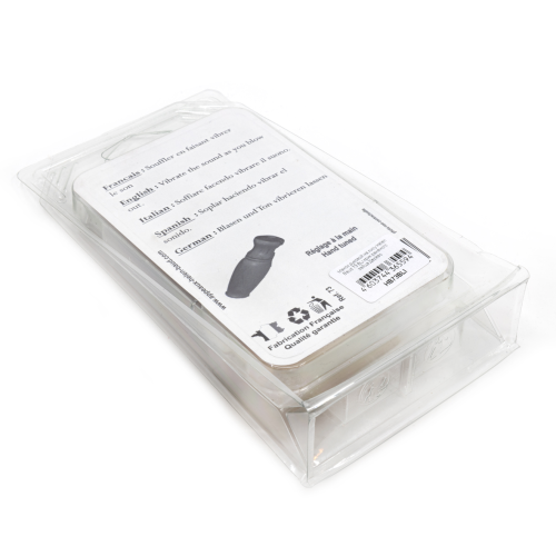 Манок духовой на лису Helen Baud 73 BLI крик раненого зайца Дерево