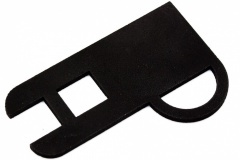 Антабка не быстросъёмная Стикхант ТОР-А-АК2У для АК универсальная