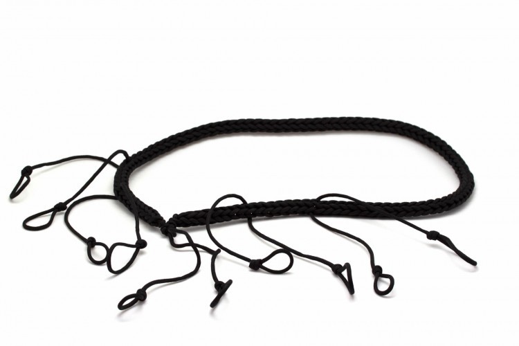 Подвес для 5-10 манков Стикхант Паракорд PODV5-10-BK Черный