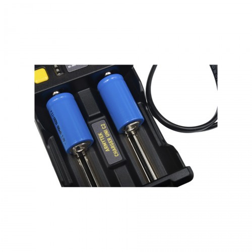 Зарядное устройство Armytek Uni C2 на 2 канала по 1А