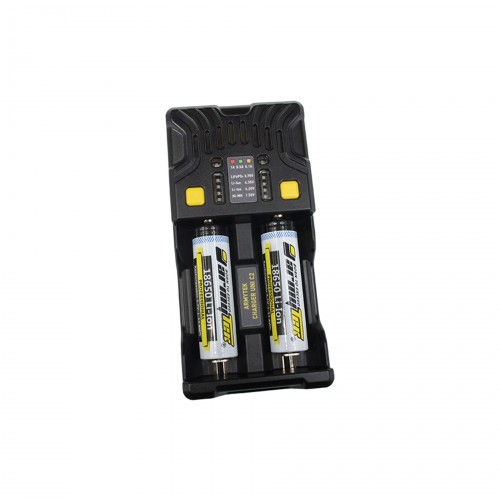 Зарядное устройство Armytek Uni C2 на 2 канала по 1А