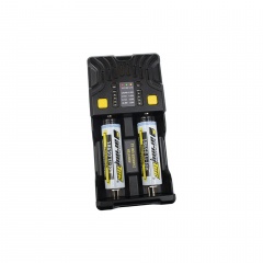 Зарядное устройство Armytek Uni C2 на 2 канала по 1А