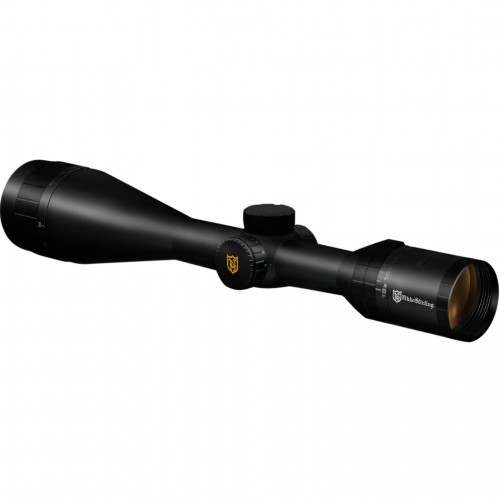 Прицел оптический Nikko Stirling Panamax Long Range 6-18X50 IR SFP AO WP (NPGI61850AO) Сетка Half Mil-Dot