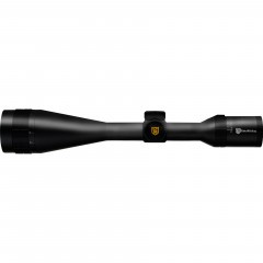 Прицел оптический Nikko Stirling Panamax Long Range 6-18X50 IR SFP AO WP (NPGI61850AO) Сетка Half Mil-Dot